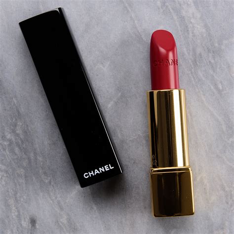 buy chanel rouge allure lipstick|Chanel 99 pirate lipstick.